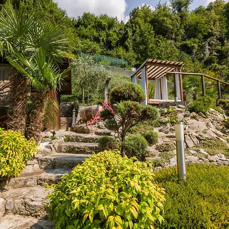 Rosch بيت للعطل ليتْسّينو