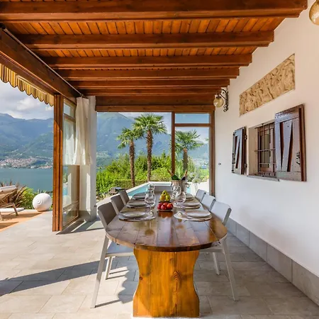 Rosch بيت للعطل ليتْسّينو