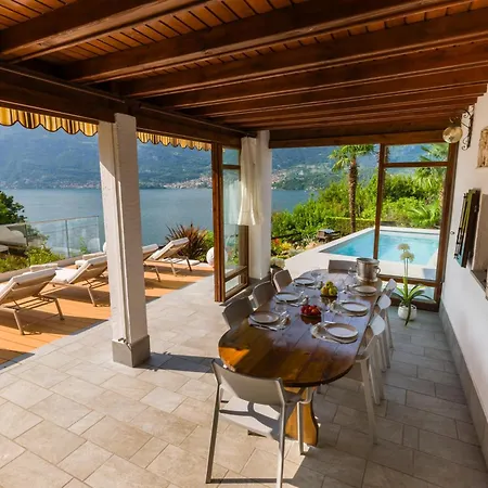 بيت للعطل Rosch ليتْسّينو