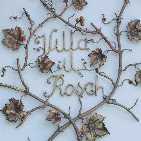 Rosch בית נופש *