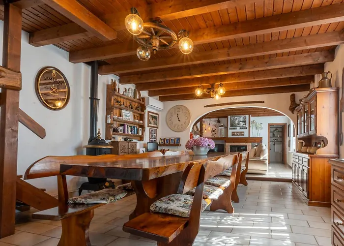 Rosch בית נופש *