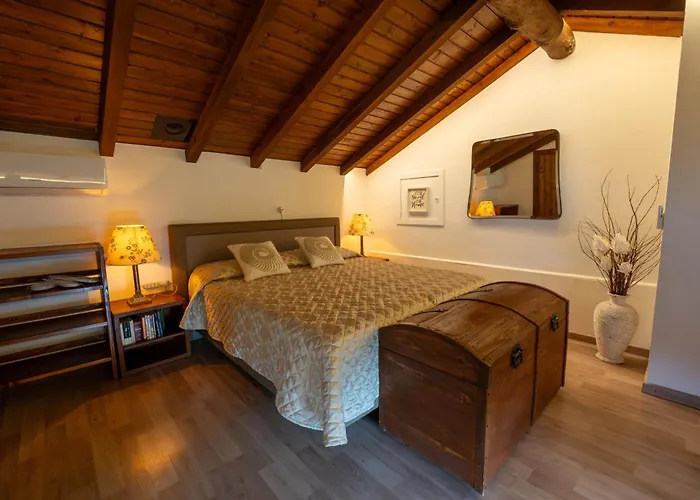 Rosch בית נופש *