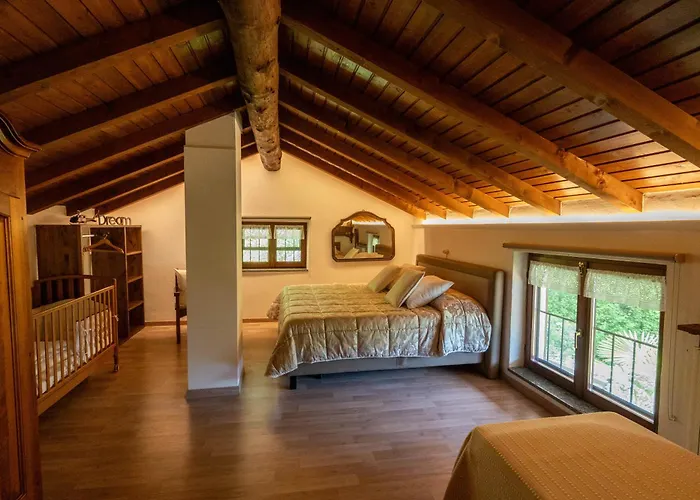 Rosch בית נופש לצנו