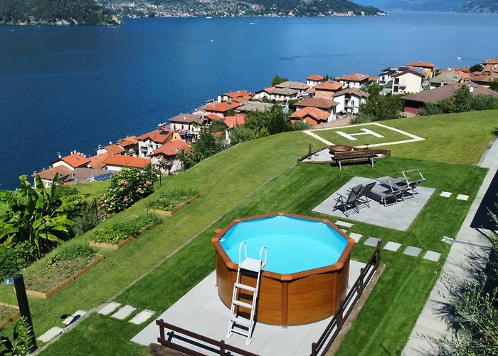 Rosch בית נופש *