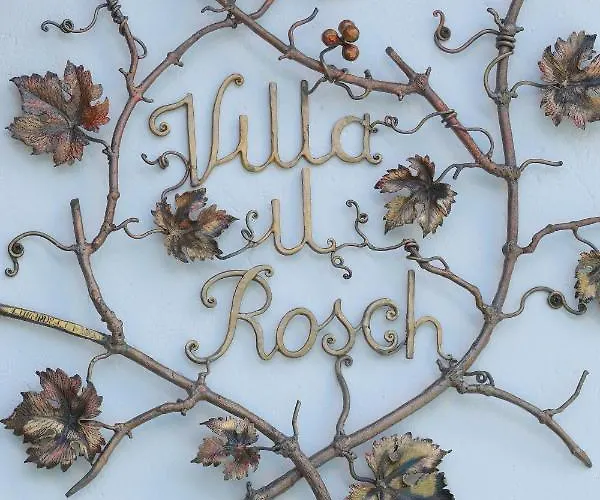 Rosch בית נופש *