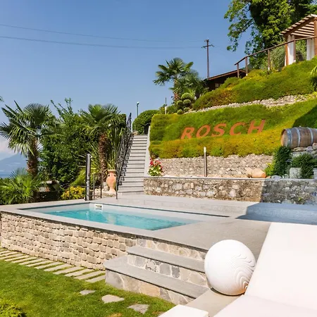 Semesterbostad Rosch