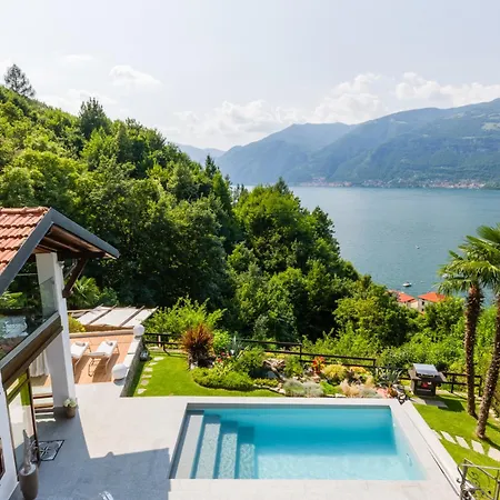 Semesterbostad Rosch *